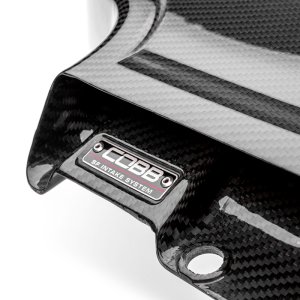Subaru WRX Performance Air Intake - COBB - Redline Carbon Fiber - `15-`21 Subaru WRX Performance Air Intake - COBB - Redline Carbon Fiber - `15-`21