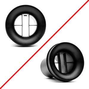 Subaru WRX Performance Air Intake - COBB - SF - Black - `15-`21 Subaru WRX Performance Air Intake - COBB - SF - Black - `15-`21