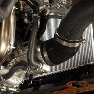 Subaru WRX Intercooler Pipe Kit - COBB - Aluminum Intake Tube - `22-`24 Subaru WRX Intercooler Pipe Kit - COBB - Aluminum Intake Tube - `22-`24