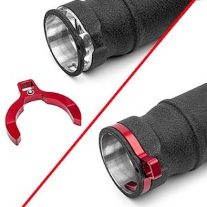 Subaru WRX Intercooler Pipe Kit - COBB - Aluminum Charge Pipe - `22-`24