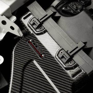 Subaru WRX Performance Air Intake - COBB - Redline Carbon - `22-`24