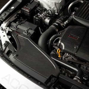Subaru WRX Performance Air Intake - COBB - Redline Carbon - `22-`24