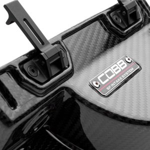Subaru WRX Performance Air Intake - COBB - Redline Carbon - `22-`24
