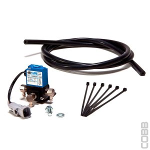 Mitsubishi Evolution Boost Control Solenoid - COBB - 3-Port - `08-`12