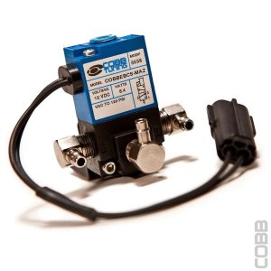 Mazda MPS6 Boost Control Solenoid - COBB - 3-Port - `04-`06 Mazda MPS6 Boost Control Solenoid - COBB - 3-Port - `04-`06