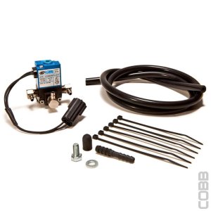 Mazda MPS6 Boost Control Solenoid - COBB - 3-Port - `04-`06 Mazda MPS6 Boost Control Solenoid - COBB - 3-Port - `04-`06