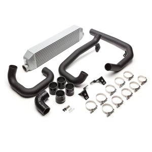 Mazda Mazdaspeed3 Intercooler Kit - Front - COBB - Gen2 - Black - `10-`13