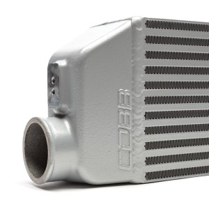 Mazda Mazdaspeed3 Intercooler Kit - Front - COBB - Gen2 - Black - `10-`13