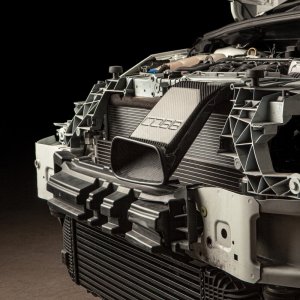 Ford Focus ST Performance Air Intake - COBB - Redline Carbon Fiber - `13-`18