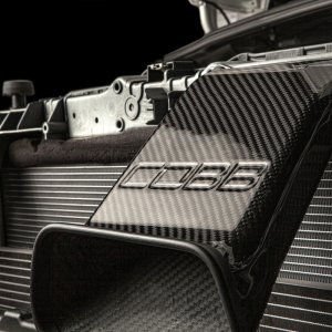 Ford Focus ST Performance Air Intake - COBB - Redline Carbon Fiber - `13-`18