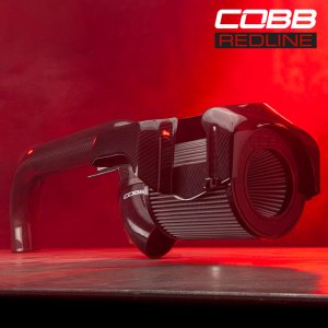 Ford Focus RS Performance Air Intake - COBB - Redline Carbon Fiber - `16-`18