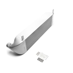 Ford Focus RS Front Mount Intercooler - COBB - Silver - `16-`18 Ford Focus RS Front Mount Intercooler - COBB - Silver - `16-`18