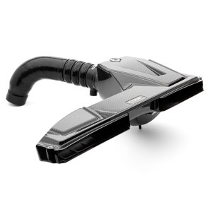 Volkswagen Golf GTI Performance Air Intake - COBB - Redline Carbon Fiber - Redline Carbon Fiber - `22-`23