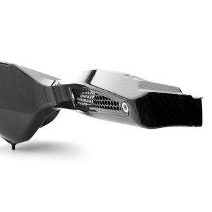 Volkswagen Golf GTI Performance Air Intake - COBB - Redline Carbon Fiber - Redline Carbon Fiber - `22-`23