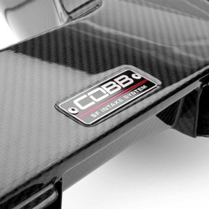 Volkswagen Golf R Performance Air Intake - COBB - Redline Carbon Fiber - `22-`23 Volkswagen Golf R Performance Air Intake - COBB - Redline Carbon Fiber - `22-`23