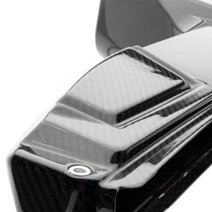 Volkswagen Golf R Performance Air Intake - COBB - Redline Carbon Fiber - `22-`23
