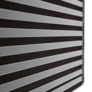 Ford F150 Intercooler - Front - COBB - Front Mount - Black - `17-`20