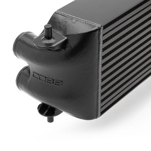 Ford F150 Intercooler - Front - COBB - Front Mount - Black - `17-`20