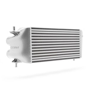 Ford F150 Front Mount Intercooler - COBB - Silver - `17-`20