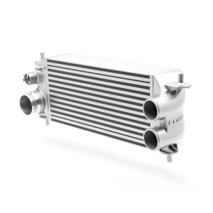 Ford F150 Front Mount Intercooler - COBB - Silver - `17-`20