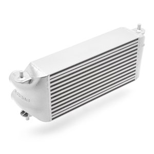 Ford F150 Front Mount Intercooler - COBB - Silver - `17-`20