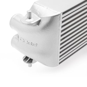 Ford F150 Front Mount Intercooler - COBB - Silver - `17-`20