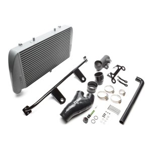 Ford F-150 Raptor Front Mount Intercooler - COBB - Silver - `17-`23 Ford F-150 Raptor Front Mount Intercooler - COBB - Silver - `17-`23