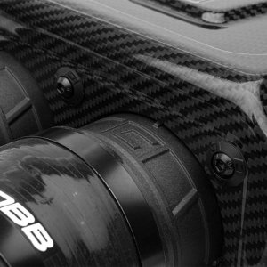 Ford F-150 Performance Air Intake - COBB - Redline Carbon Fiber - `17-`20 Ford F-150 Performance Air Intake - COBB - Redline Carbon Fiber - `17-`20