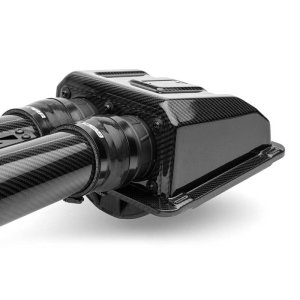 Ford F-150 Raptor Performance Air Intake - COBB - Redline Carbon Fiber Intake System w/HCT - `21-`23 Ford F-150 Raptor Performance Air Intake - COBB - Redline Carbon Fiber Intake System w/HCT - `21-`23