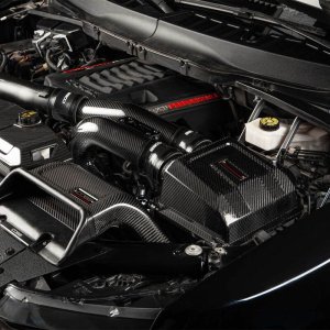 Ford F-150 Raptor Performance Air Intake - COBB - Redline Carbon Fiber Intake System w/HCT - `21-`23 Ford F-150 Raptor Performance Air Intake - COBB - Redline Carbon Fiber Intake System w/HCT - `21-`23