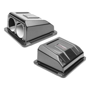 Ford F-150 Tremor Performance Air Intake - COBB - Redline Carbon Fiber Intake System w/HCT - `21-`23 Ford F-150 Tremor Performance Air Intake - COBB - Redline Carbon Fiber Intake System w/HCT - `21-`23