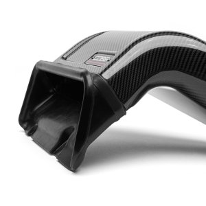 Ford Raptor Performance Air Intake - COBB - Redline Carbon Fiber Air Scoop - Red - `17-`23