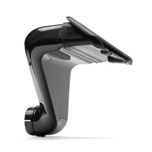 Ford Raptor Performance Air Intake - COBB - Redline Carbon Fiber Air Scoop - Red - `17-`23