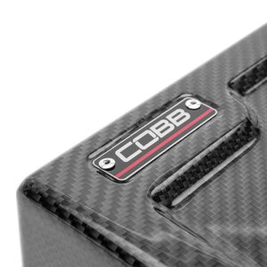 Subaru WRX Fuse Cover - Driver Side - COBB - Redline - Carbon Fiber - `22-`24