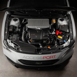 Subaru WRX Fuse Cover - Driver Side - COBB - Redline - Carbon Fiber - `22-`24