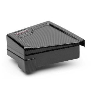 Subaru WRX Fuse Cover - Driver Side - COBB - Redline - Carbon Fiber - `22-`24