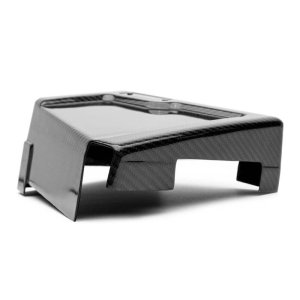 Subaru WRX Fuse Cover - Driver Side - COBB - Redline - Carbon Fiber - `22-`24