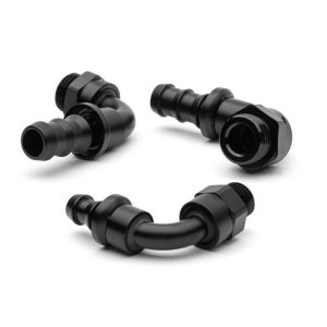 Ford Focus Oil Catch Can - COBB - Air Oil Separator - `13-`18