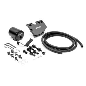 Ford Focus RS Oil Catch Can - COBB - Air Oil Separator - `16-`18