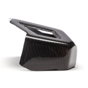 Ford F-150 Engine Coolant Cover - COBB - Redline Carbon Fiber - `17-`20