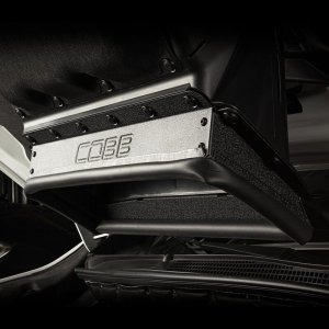 Subaru Ascent Intercooler - Top Mount - COBB - Upgrade - Black - `19-`23