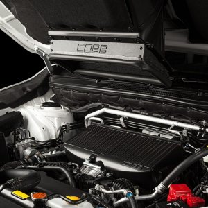 Subaru Ascent Intercooler - Top Mount - COBB - Upgrade - Black - `19-`23