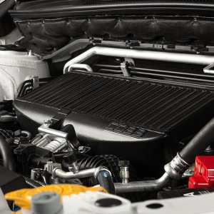 Subaru Ascent Intercooler - Top Mount - COBB - Upgrade - Black - `19-`23