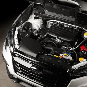 Subaru Ascent Intercooler - Top Mount - COBB - Upgrade - Black - `19-`23