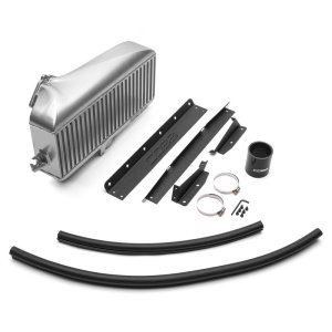 Subaru Ascent Intercooler - COBB - Top Mount Intercooler - Silver - `19-`23