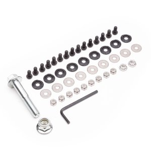 Subaru WRX Intercooler - COBB - Top Mount - Black - `15-`18