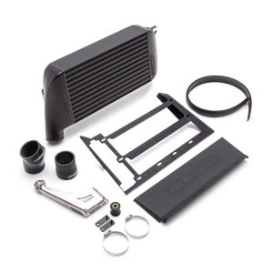 Subaru WRX Intercooler - COBB - Top Mount - Black - `15-`18