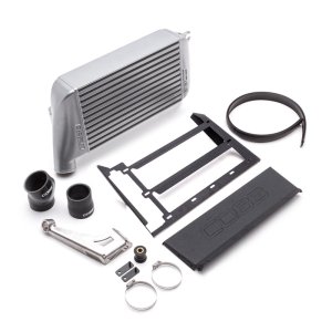 Subaru WRX Intercooler Upgrade - COBB - Top Mount - Silver - `15-`18 Subaru WRX Intercooler Upgrade - COBB - Top Mount - Silver - `15-`18