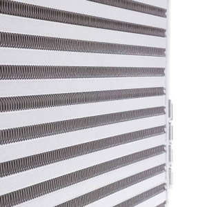 Subaru WRX Intercooler Upgrade - COBB - Top Mount - Silver - `15-`18 Subaru WRX Intercooler Upgrade - COBB - Top Mount - Silver - `15-`18