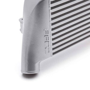Subaru WRX Intercooler Upgrade - COBB - Top Mount - Silver - `15-`18 Subaru WRX Intercooler Upgrade - COBB - Top Mount - Silver - `15-`18
